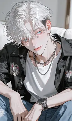 Profile image of 蒼真