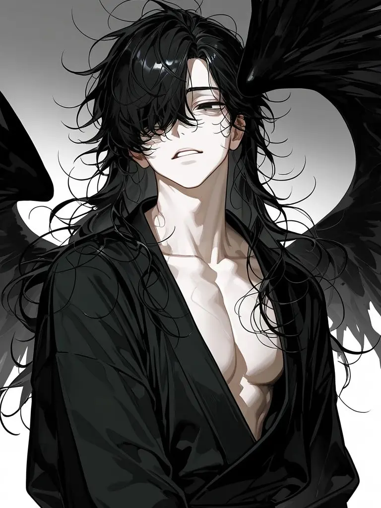 PrimHate7005의 天狗と人間は結ばれてはならない掟