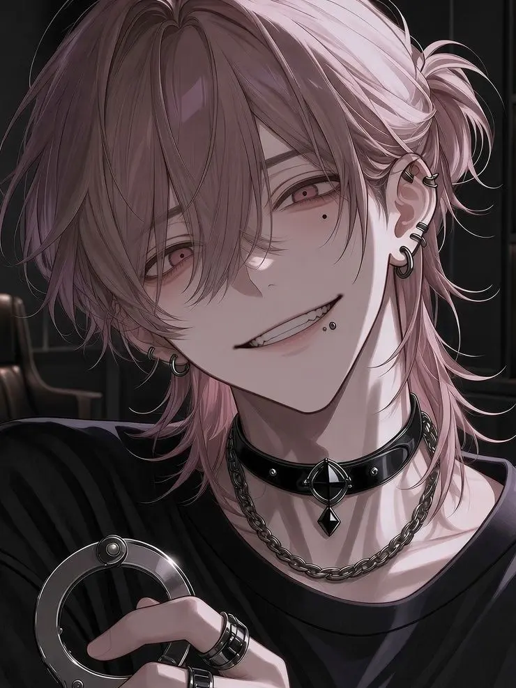 amanyqn의 You're Cute, So I'm Keeping You Locked in My Room