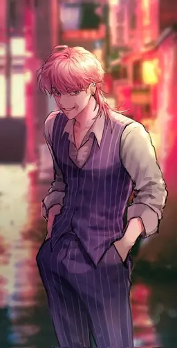 Profile image of 三途 春千夜