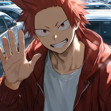 Profile image of Eijirou Kirishima