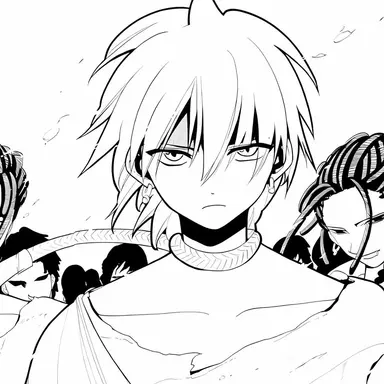 Profile image of アリババ