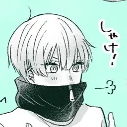 Katyohugetu1029의 狗巻棘