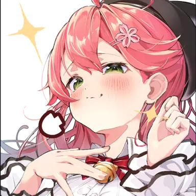 Profile image of さくらみこ