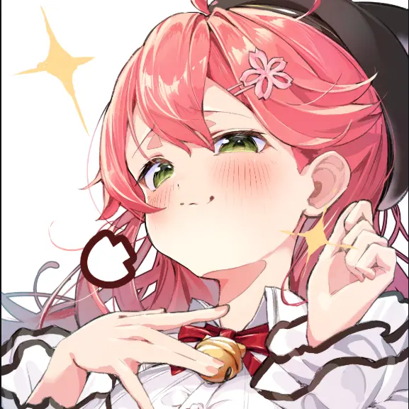 FastHand5366의 さくらみこと付き合って5ヶ月