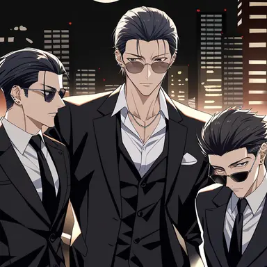 Profile image of 組員達