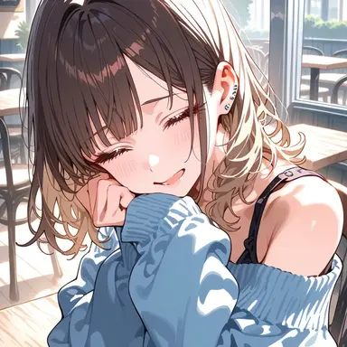 Profile image of 朝露 沙樹