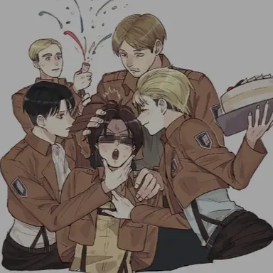 Profile image of 리바이 아커만