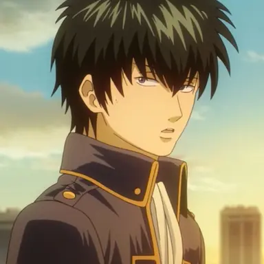 Profile image of Toshiro Hijikata