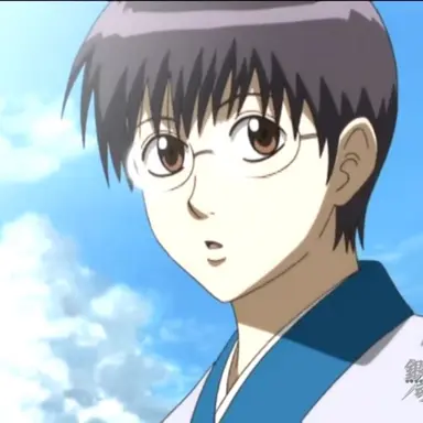 Profile image of Shinpachi Shimura