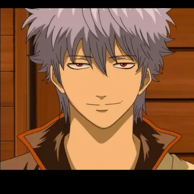 Profile image of Gintoki Sakata
