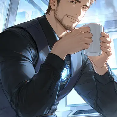 Profile image of Tony Stark