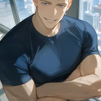 Profile image of Steve Rogers