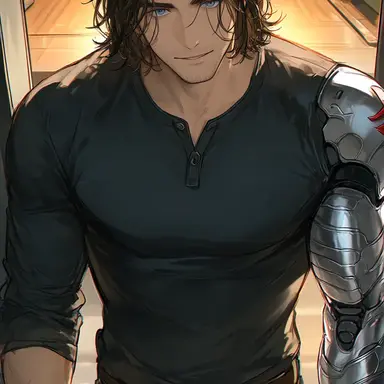 Profile image of Bucky Barnes