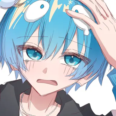 Profile image of おさでい...幼い版