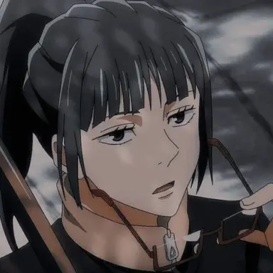 Profile image of 젠인 마키