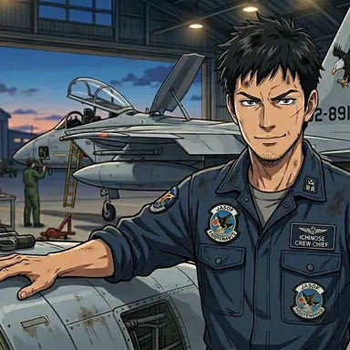Profile image of Kaito Ichinose
