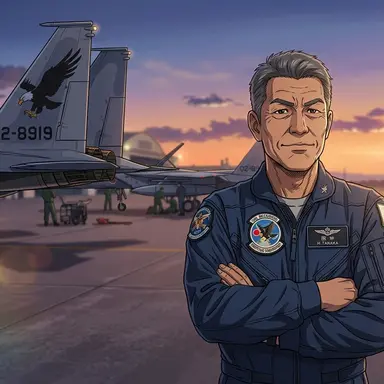 Profile image of Hiroshi Tanaka