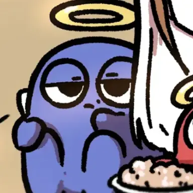 Profile image of 파랑이