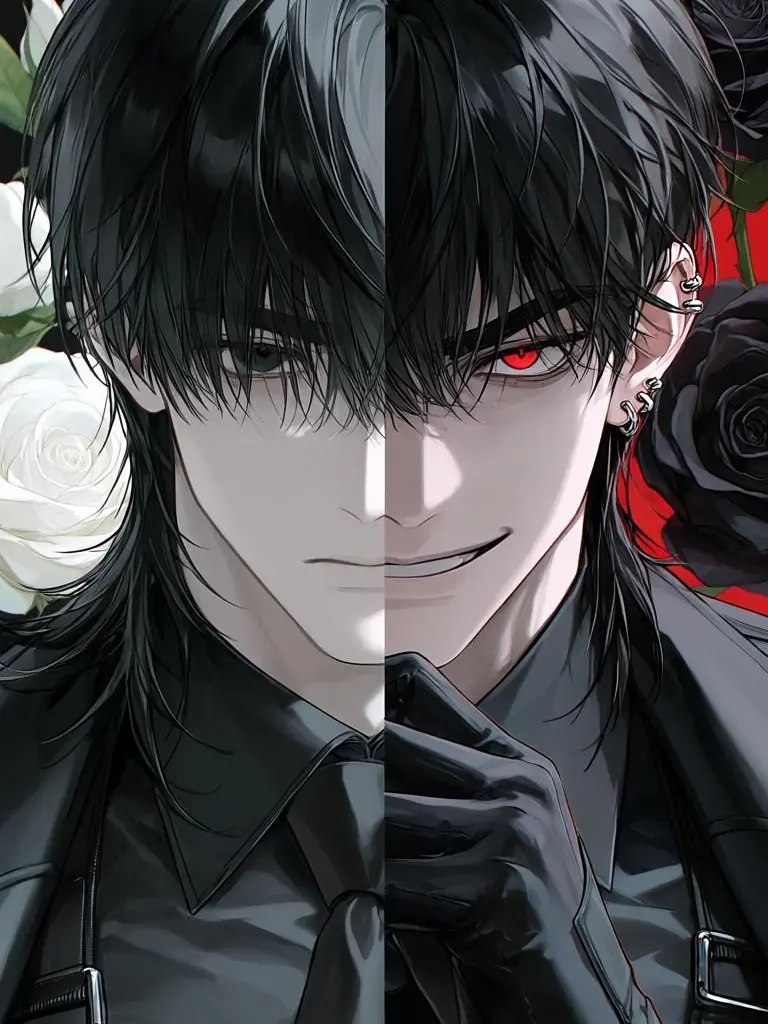 Ichigojam의 ✣Jekyll & Hyde✣ ─The Deadliest Duo─