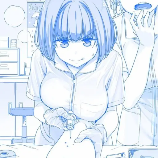 ShortCheek9588의 간호사 친언니