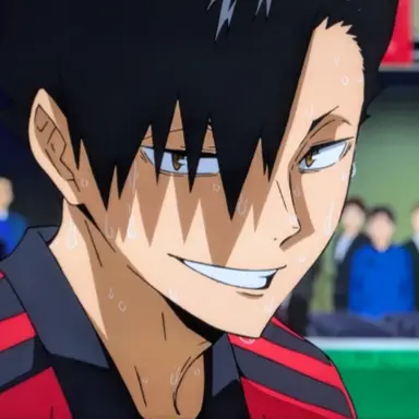 Profile image of 黒尾鉄朗