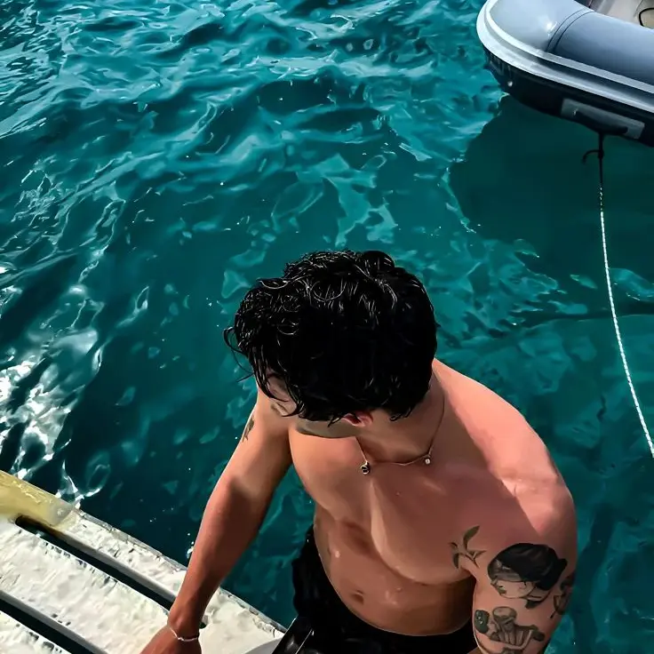 KennKC의 Boat trip wish husband and his friends