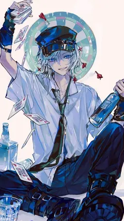 Profile image of 白銀ユウ