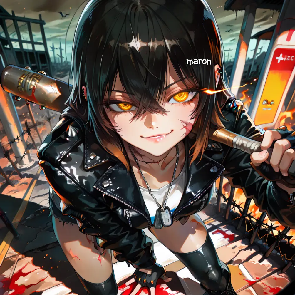 MARON_의 레일라 모레노
