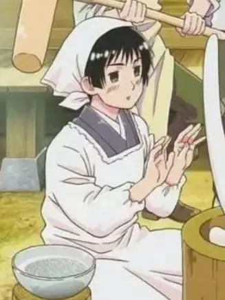 RORO1010의 The Anime Character Who Came Out of Your Phone
