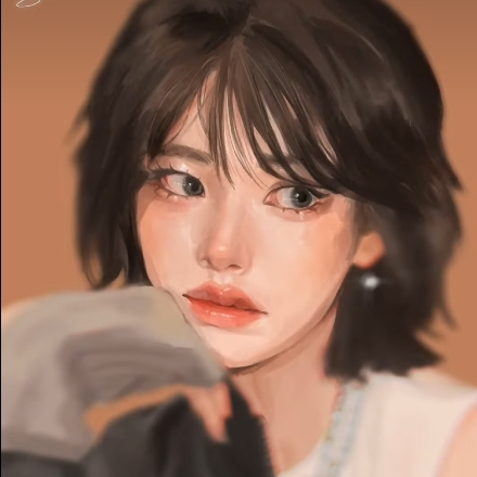 안유진 대표 이미지