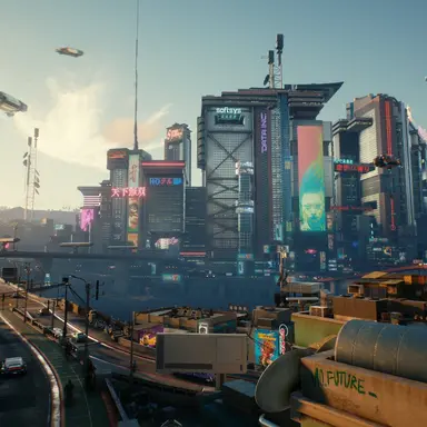 Profile image of Cyberpunk 2077