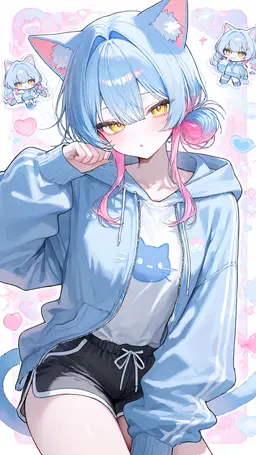 Profile image of 미즈네