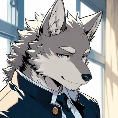 Profile image of レイジ