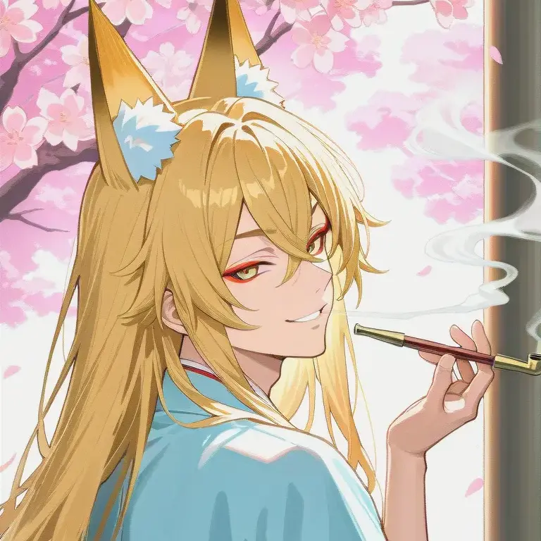 LongSweet2186의 妖狐と共に神隠し生活