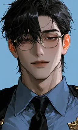 Profile image of お巡りさん