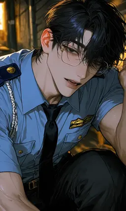 Profile image of お巡りさん
