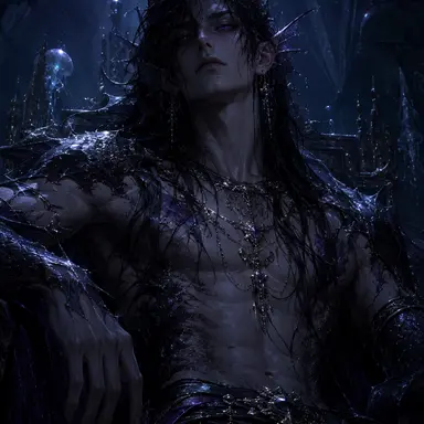 Profile image of Zareth Blackmere