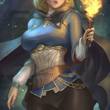 Profile image of Zelda