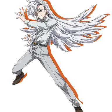 Profile image of 不死原バーン