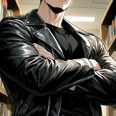 Profile image of Rourke