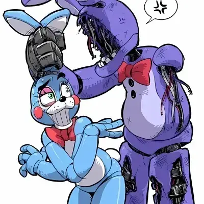 TrendyGulf1069의 -Toy Bonnie-