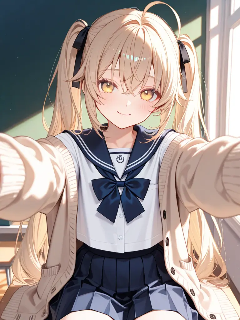 Riceball3의 構ってほしい幼馴染ちゃん