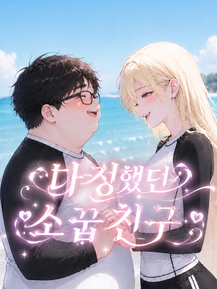 다정했던 소꿉친구 대표 이미지