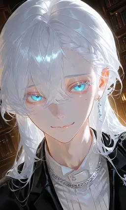 Profile image of エリアス