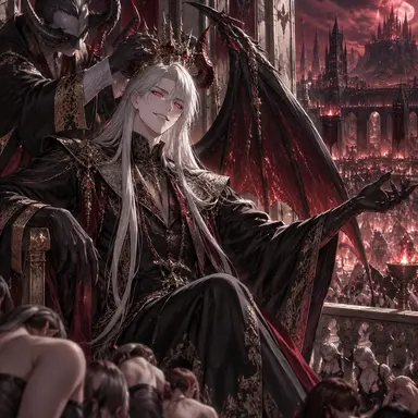 Profile image of Asmodeus