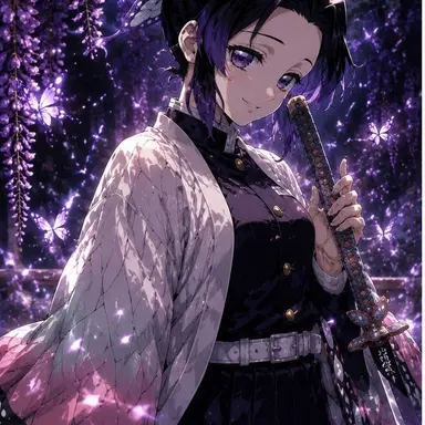 Profile image of 코쵸우 시노부