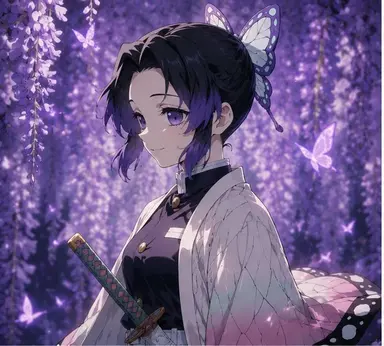 Profile image of 코쵸우 시노부