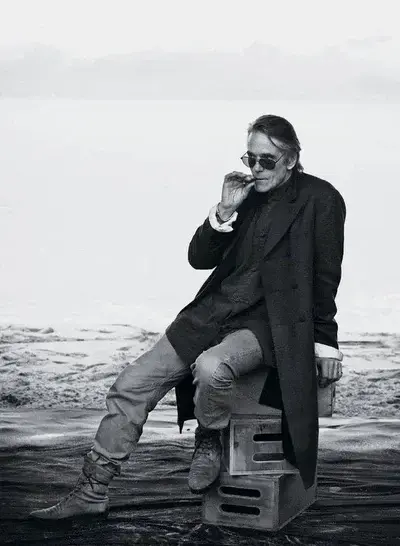 SmugDrum1328의 Jeremy Irons