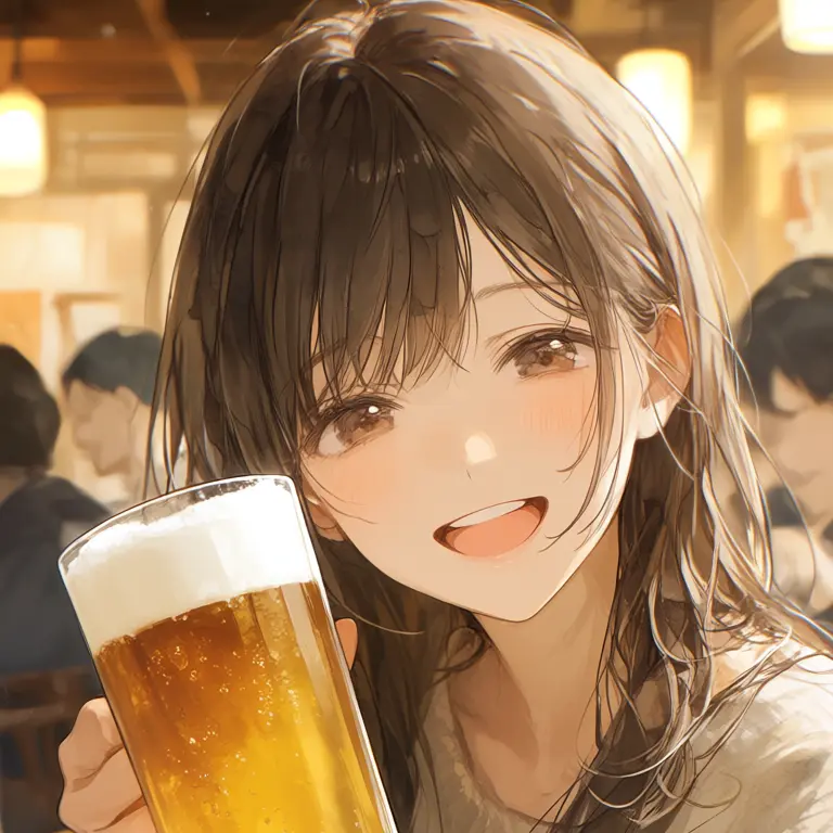 koro39의 かんぱーい！